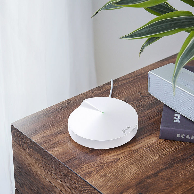 TP-Link Deco M5 (2-Pack) - Billede 4
